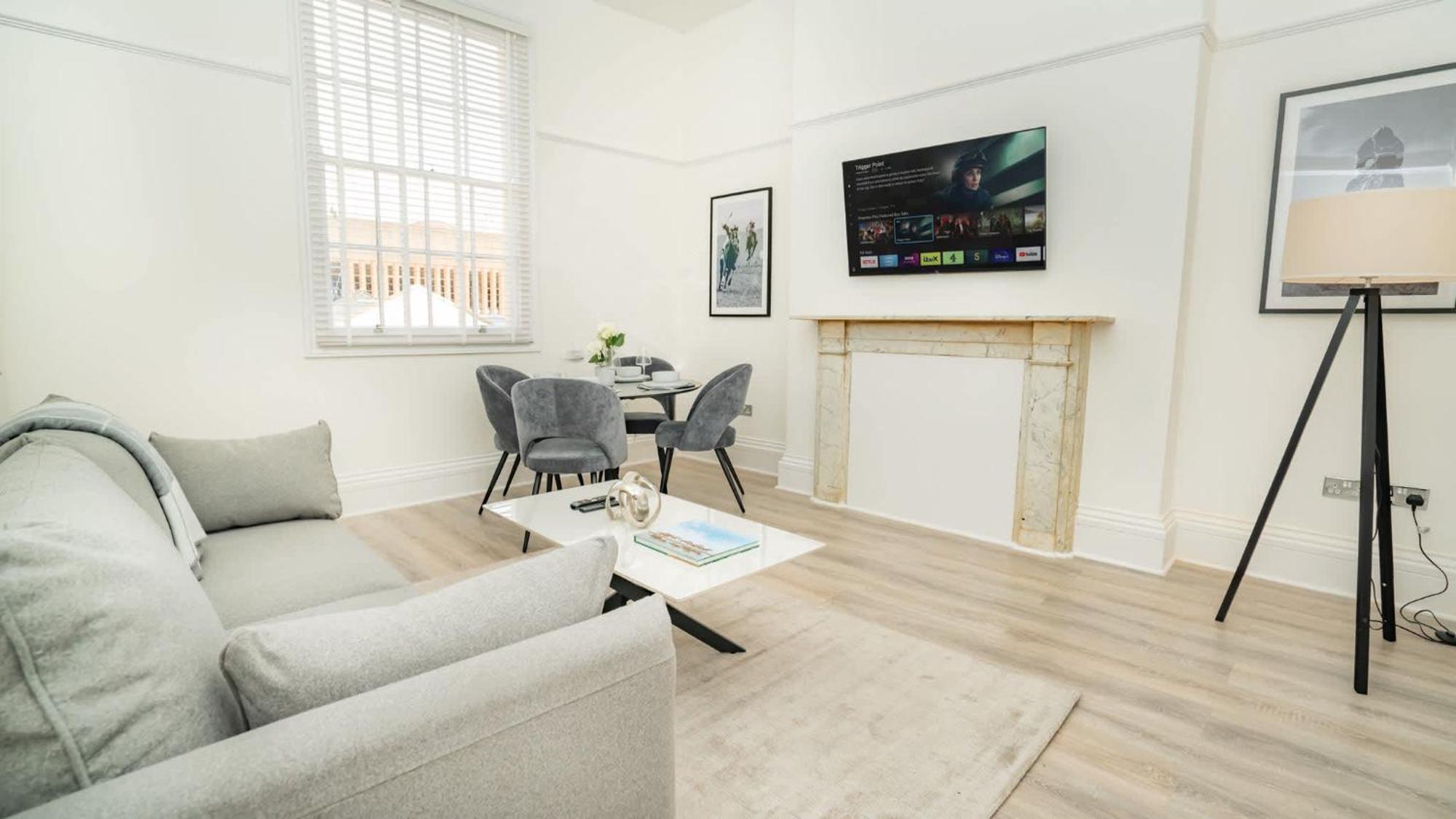 Appartement Fabulous 2 Bedroom In Centre