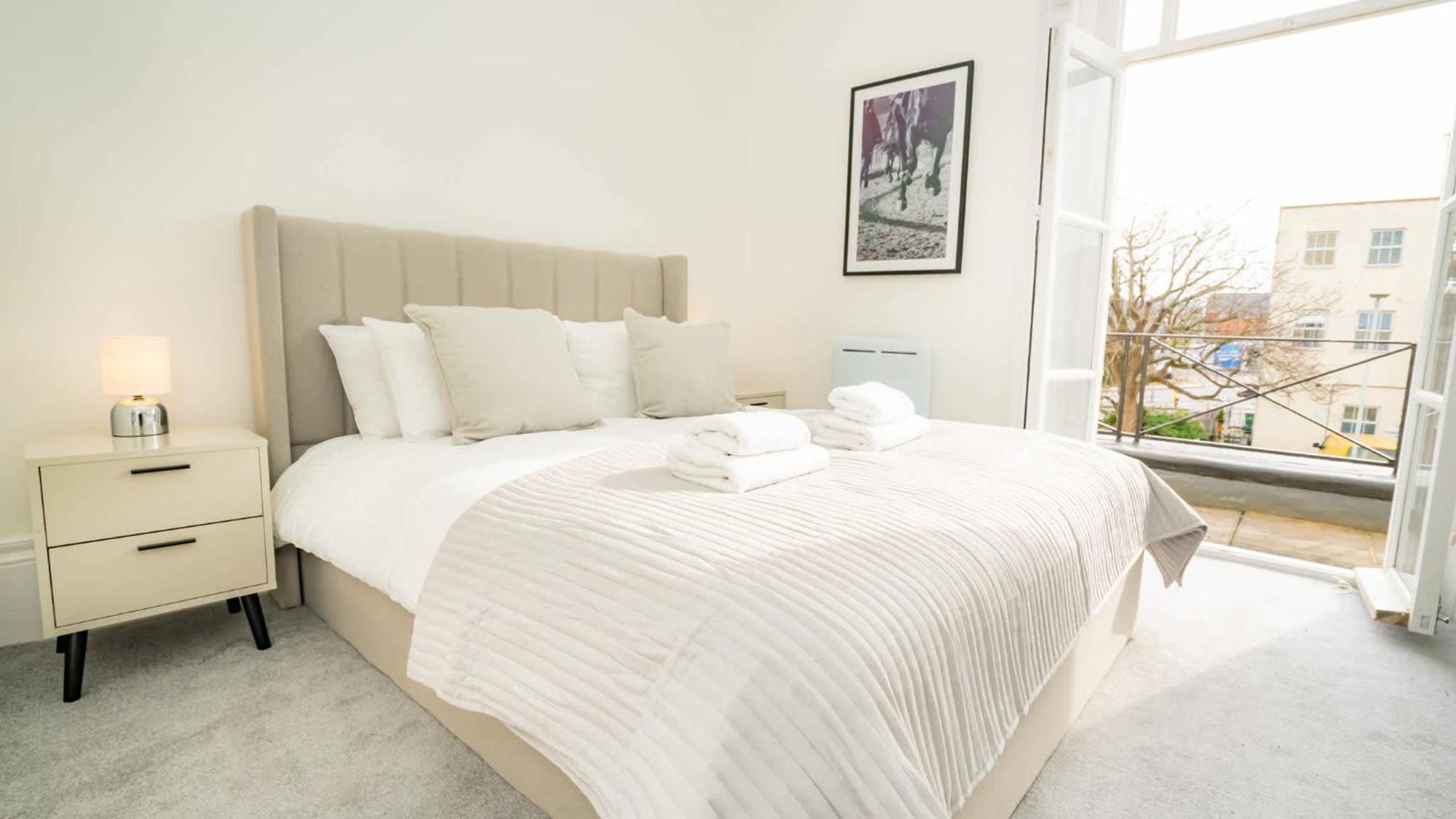 Appartement Fabulous 2 Bedroom In Centre Cheltenham