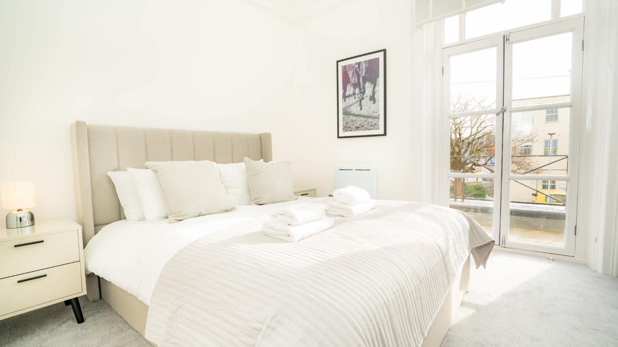 Appartement Fabulous 2 Bedroom In Centre *